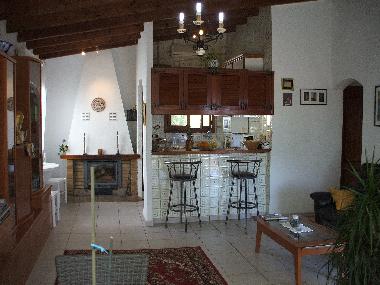 Ferienhaus in Alcossebre (Castell�n / Castell�) oder Ferienwohnung oder Ferienhaus