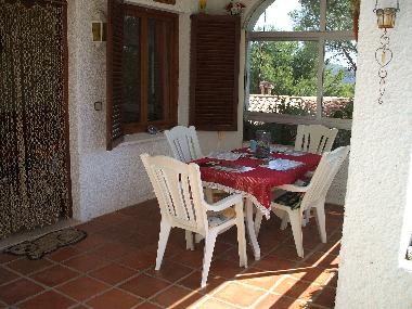 Ferienhaus in Alcossebre (Castell�n / Castell�) oder Ferienwohnung oder Ferienhaus