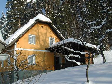 Ferienhaus in Region Klopeinersee (Unterk�rnten) oder Ferienwohnung oder Ferienhaus