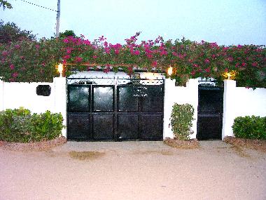 Ferienhaus in Brufut (Western) oder Ferienwohnung oder Ferienhaus