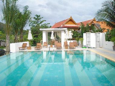 Ferienwohnung in KAMALA (Phuket) oder Ferienwohnung oder Ferienhaus