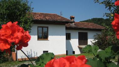 Ferienhaus in Breginj (Kobarid) oder Ferienwohnung oder Ferienhaus