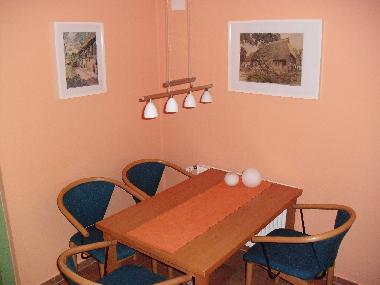Ferienhaus in Born (Fischland-Dar�-Zingst) oder Ferienwohnung oder Ferienhaus