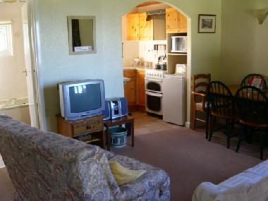 Chalet in Bideford (South West) oder Ferienwohnung oder Ferienhaus