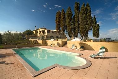Ferienwohnung in Volterra (Siena) oder Ferienwohnung oder Ferienhaus