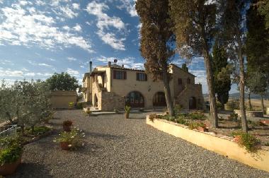 Ferienwohnung in Volterra (Siena) oder Ferienwohnung oder Ferienhaus