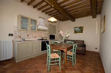 Ferienwohnung in Volterra (Siena) oder Ferienwohnung oder Ferienhaus