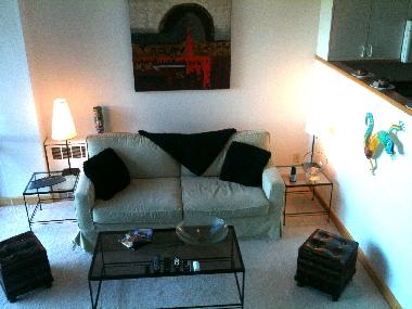 Ferienwohnung in San Francisco (California) oder Ferienwohnung oder Ferienhaus