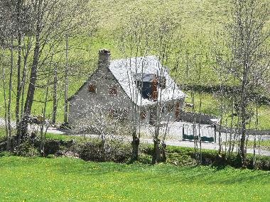 Ferienhaus in Gripp (Hautes-Pyr�n�es) oder Ferienwohnung oder Ferienhaus