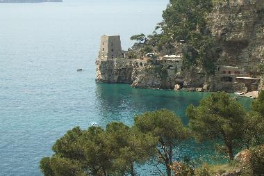 Ferienhaus in POSITANO (Salerno) oder Ferienwohnung oder Ferienhaus