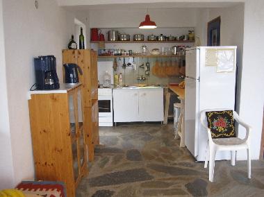 Ferienhaus in Nerotrivia Dafni (Evvoia) oder Ferienwohnung oder Ferienhaus