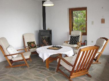 Ferienhaus in Nerotrivia Dafni (Evvoia) oder Ferienwohnung oder Ferienhaus