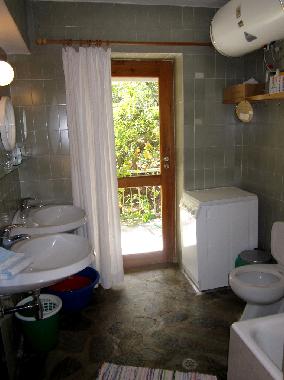 Ferienhaus in Nerotrivia Dafni (Evvoia) oder Ferienwohnung oder Ferienhaus