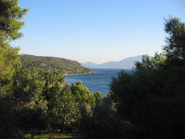 Ferienhaus in Nerotrivia Dafni (Evvoia) oder Ferienwohnung oder Ferienhaus