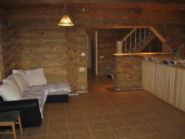 Ferienhaus in Iecava (Lettland) oder Ferienwohnung oder Ferienhaus