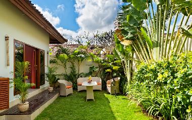 Villa in Seminyak (Bali) oder Ferienwohnung oder Ferienhaus