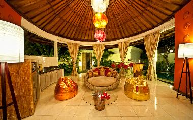 Villa in Seminyak (Bali) oder Ferienwohnung oder Ferienhaus