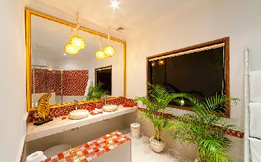 Villa in Seminyak (Bali) oder Ferienwohnung oder Ferienhaus