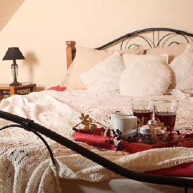 Hotel in Cesis (Wenden) (Lettland) oder Ferienwohnung oder Ferienhaus