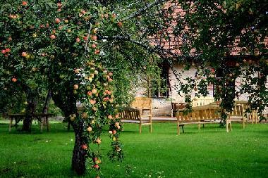 Hotel in Cesis (Wenden) (Lettland) oder Ferienwohnung oder Ferienhaus