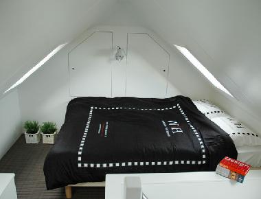 Boot in Offingawier/Sneek (Friesland) oder Ferienwohnung oder Ferienhaus