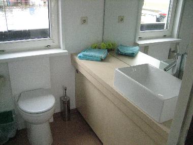 Boot in Offingawier/Sneek (Friesland) oder Ferienwohnung oder Ferienhaus