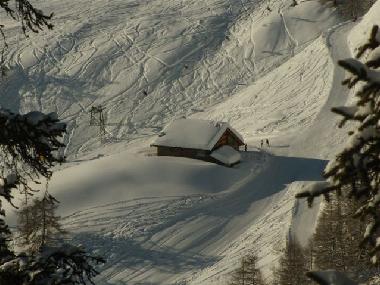 Ferienwohnung in Courmayeur (Valle d'Aosta/Vall�e d'Aoste) oder Ferienwohnung oder Ferienhaus