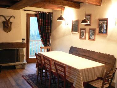 Ferienwohnung in Courmayeur (Valle d'Aosta/Vall�e d'Aoste) oder Ferienwohnung oder Ferienhaus