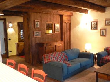 Ferienwohnung in Courmayeur (Valle d'Aosta/Vall�e d'Aoste) oder Ferienwohnung oder Ferienhaus