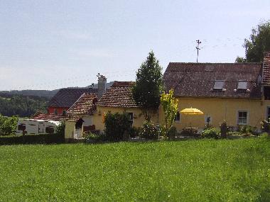 Westansicht