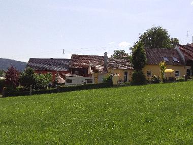 Garten, Gew�lbek., Wohnw., Heizgeb., Wohnz., Schlafgeb., Partys.