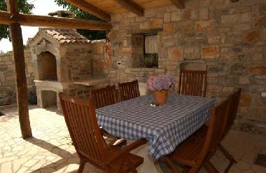 Ferienhaus in Sv. Lovrec (Istarska) oder Ferienwohnung oder Ferienhaus