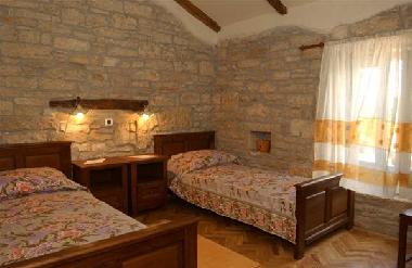 Ferienhaus in Sv. Lovrec (Istarska) oder Ferienwohnung oder Ferienhaus