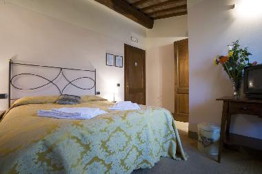 Pension in Tavarnelle Val di Pesa (Firenze) oder Ferienwohnung oder Ferienhaus