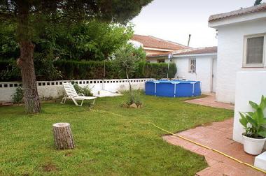 Ferienhaus in Deltebre Riumar (Tarragona) oder Ferienwohnung oder Ferienhaus