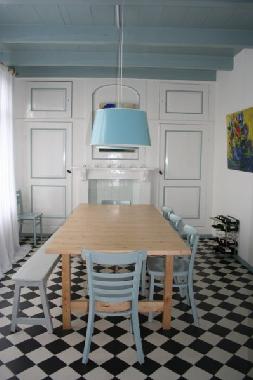 Ferienhaus in Cadzand (Zeeland) oder Ferienwohnung oder Ferienhaus