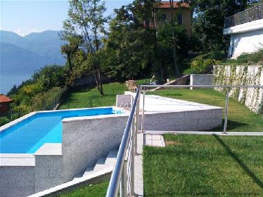 Ferienwohnung in Brezzo di Bedero (Varese) oder Ferienwohnung oder Ferienhaus