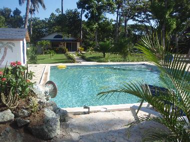 Villa in la yagua (Maria Trinidad Sanchez) oder Ferienwohnung oder Ferienhaus