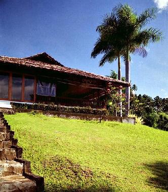 Villa in MANADO (Sulawesi Utara) oder Ferienwohnung oder Ferienhaus