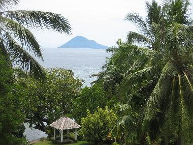 Villa in MANADO (Sulawesi Utara) oder Ferienwohnung oder Ferienhaus