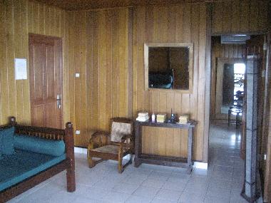 Villa in MANADO (Sulawesi Utara) oder Ferienwohnung oder Ferienhaus