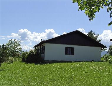 Ferienhaus in Lechbruck am See (Bayerische Schwaben) oder Ferienwohnung oder Ferienhaus