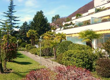 Ferienwohnung in Locarno-Monti (Locarno) oder Ferienwohnung oder Ferienhaus