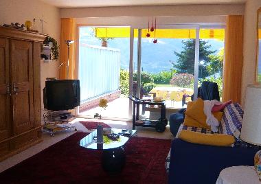 Ferienwohnung in Locarno-Monti (Locarno) oder Ferienwohnung oder Ferienhaus