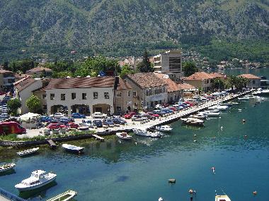 Ferienwohnung in Dobrota (Montenegro) oder Ferienwohnung oder Ferienhaus