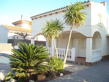 Chalet in Deltebre (Tarragona) oder Ferienwohnung oder Ferienhaus