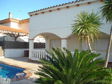 Chalet in Deltebre (Tarragona) oder Ferienwohnung oder Ferienhaus