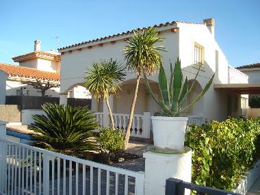Chalet in Deltebre (Tarragona) oder Ferienwohnung oder Ferienhaus