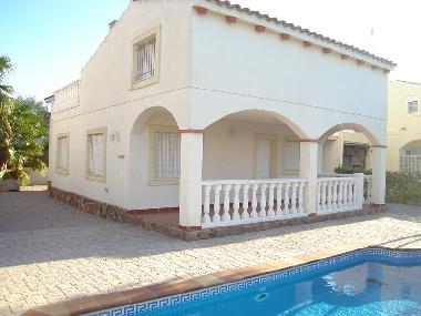 Chalet in Deltebre (Tarragona) oder Ferienwohnung oder Ferienhaus