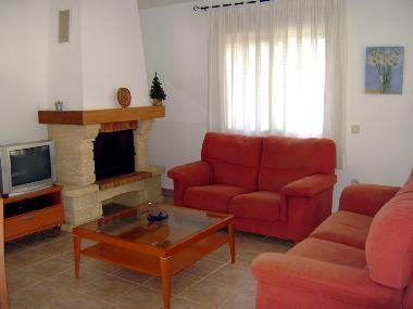 Chalet in Deltebre (Tarragona) oder Ferienwohnung oder Ferienhaus